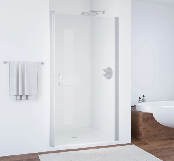 Душевая дверь в нишу Vegas Glass EP 85 07 01