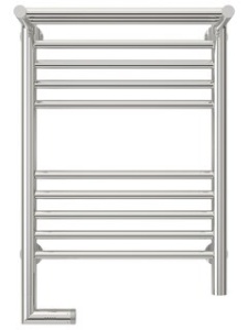 БОГЕМА полотенцесушитель 600*400 состаренная бронза тэн левый БОГЕМА полотенцесушитель 600*400 состаренная бронза тэн левый