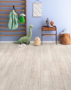 Ламинат 33кл. V4 Дуб Деревенский белый