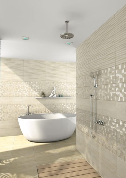 Керамогранит Травертин GP кремовый 30*60 в Сочи и Адлере