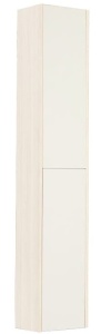 Йорк шкаф-колонна белый/выбеленное дерево закрытая в Сочи и Адлере Йорк шкаф-колонна белый/выбеленное дерево закрытая в Сочи и Адлере