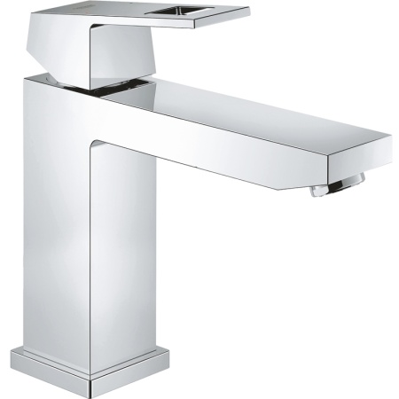 23446000 Смеситель для раковины GROHE Eurocube со средним изливом, хром (23446000)