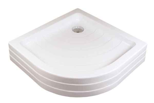 Поддон Ravak RONDA-90 PU белый без сифона Поддон Ravak RONDA-90 PU белый без сифона