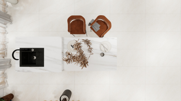 Керамогранит Starry Glossy Tiles NKE612SF48 60*120 в Сочи и Адлере