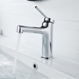 Смеситель Lemark Minima LM3806C для раковины в Сочи и Адлере Смеситель Lemark Minima LM3806C для раковины в Сочи и Адлере