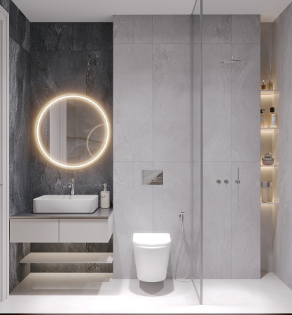 Керамогранит Sandstorm Grey rustic matt 60*120 в Сочи и Адлере