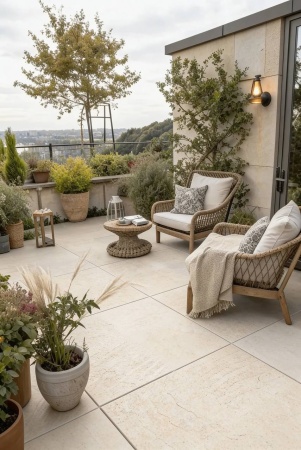 Керамогранит Barricane Beige 60*60 20мм matt r11 в Сочи и Адлере