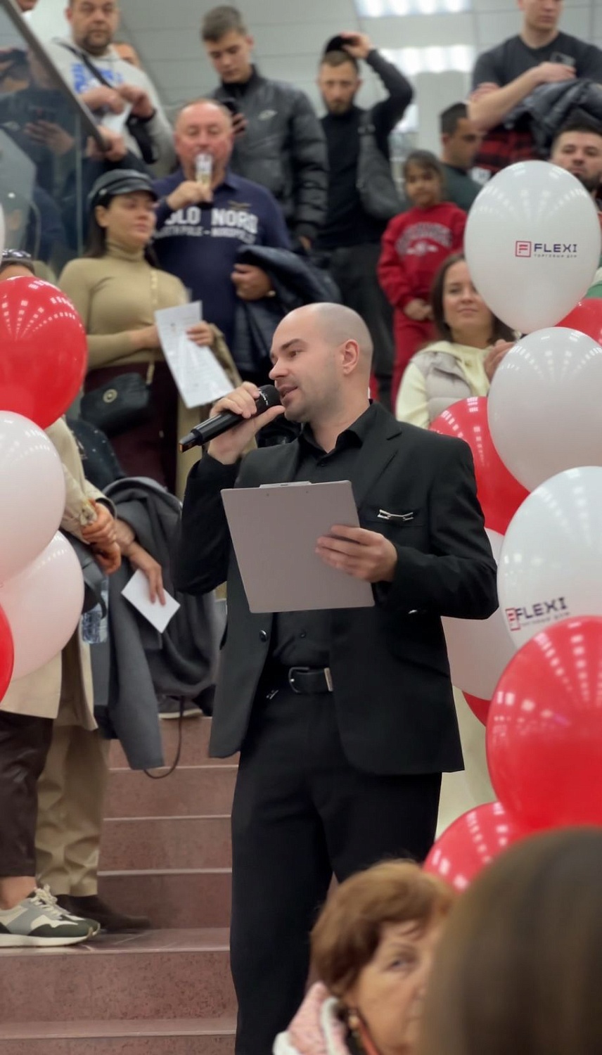 Розыгрыш в честь 30-летия FLEXI