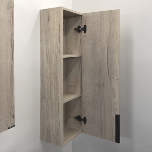 COMFORTY. Полуколонна подвесная "Бонн-35" графит/дуб дымчатый в Сочи и Адлере COMFORTY. Полуколонна подвесная "Бонн-35" графит/дуб дымчатый в Сочи и Адлере