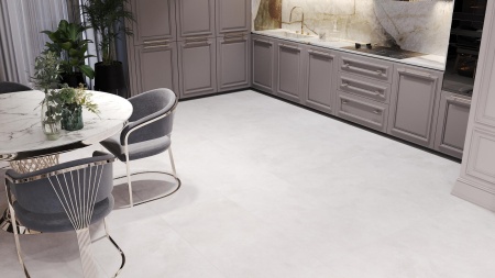 Керамогранит Cemento Blanco matt 60*120