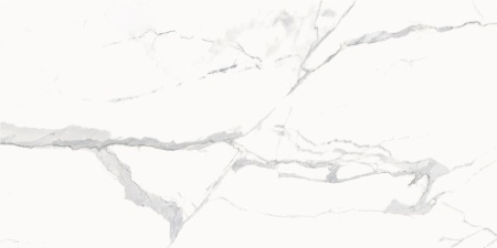 Керамогранит Стелларис Статуарио Уайт 60*120 нат и рет