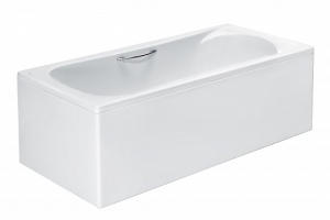 Акриловая прямоугольная ванна BeCool 190*90, без панелей, без монтажного комплекта, без подголовника в Сочи и Адлере Акриловая прямоугольная ванна BeCool 190*90, без панелей, без монтажного комплекта, без подголовника в Сочи и Адлере