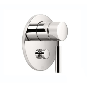 Dorn Bracht La Fleur смеситель для встройки однорычажный для скрытого монтажа с переключателем chrom Dorn Bracht La Fleur смеситель для встройки однорычажный для скрытого монтажа с переключателем chrom