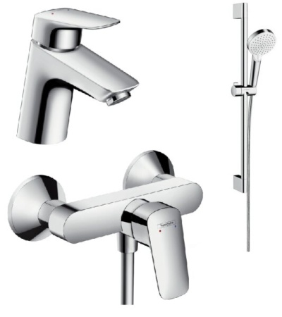 Смеситель Hansgrohe Logis 71600000 для душа