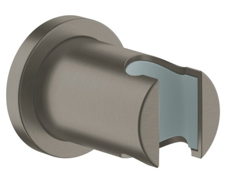 28576AL0 Душевой кронштейн GROHE Rainshower, темный графит матовый (28576AL0)