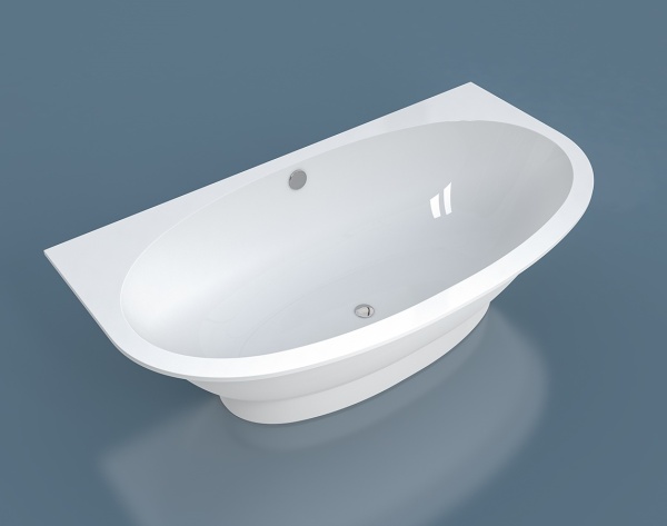 MINDORO 1890×960×570мм Ванна отдельностоящая