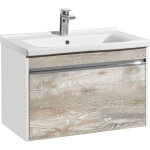 Тумба под раковину Акватон Капри 60, бетон пайн Тумба под раковину Акватон Капри 60, бетон пайн