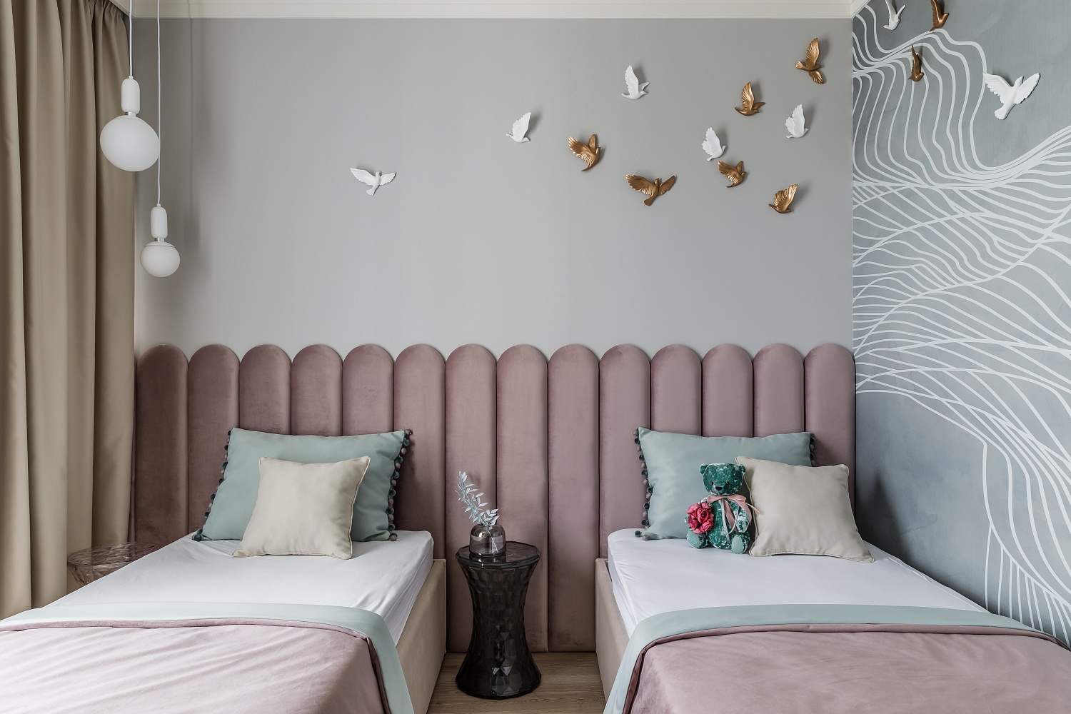 Интервью с дизайнером: Евгения Тисленко "Студия E-Interior"