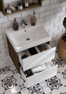 Сканди 70 тумба-умывальник белый/дуб рустикальный (умывальник Адриана 70 приобретается отдельно) в Сочи и Адлере Сканди 70 тумба-умывальник белый/дуб рустикальный (умывальник Адриана 70 приобретается отдельно) в Сочи и Адлере