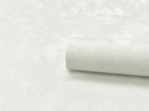 Обои Эрисман Benefit Mirabelle, винил на флизелиновой основе, 1.06*10.05 м, Белый однотон в Сочи и Адлере