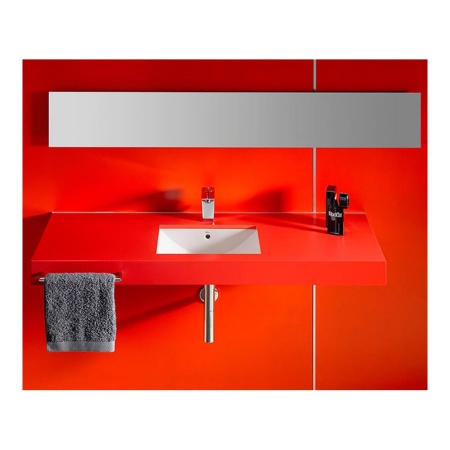 Раковина DIVERTA 50*38 врезная  в Сочи и Адлере