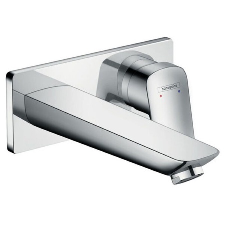 Смеситель Hansgrohe Logis 71220000 для раковины