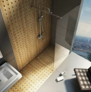 ST Walk-In Wall 900 x 2000 блестящий + транспарент RAVAK в Сочи и Адлере