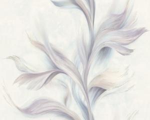 Обои Артекс Боттега, винил на флизелиновой основе, 1,06*10,05м, Голубой мотив