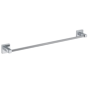 Полотенцедержатель Fixsen Metra трубчатый 60 см, хром (FX-11101)