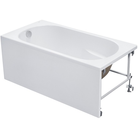 Акриловая прямоугольная ванна Genova N 1500 x 750 x 450 в Сочи и Адлере