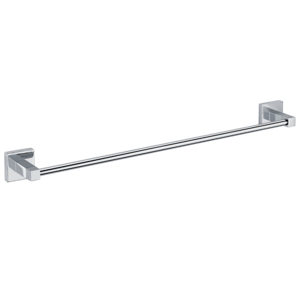 Полотенцедержатель Fixsen Metra трубчатый 60 см, хром (FX-11101)