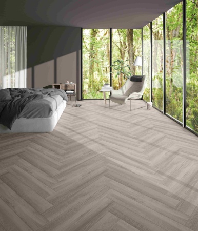 Керамогранит Trend Wood Greige 7мм matt 20*120