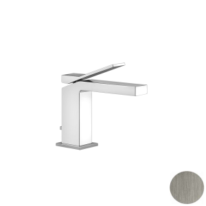 Gessi Rettangolo K Смеситель однорыжачный с донным клапаном, Finox Gessi Rettangolo K Смеситель однорыжачный с донным клапаном, Finox