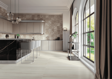 Керамогранит Empire Cementine Light Rett 60*120 Lapp в Сочи и Адлере