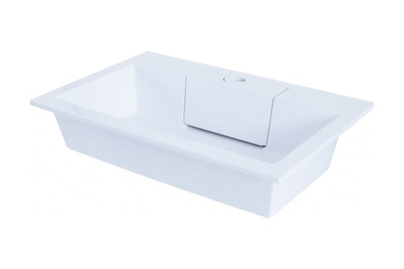 Раковина для тумбы Aquanet Фортуна 70  Раковина для тумбы Aquanet Фортуна 70