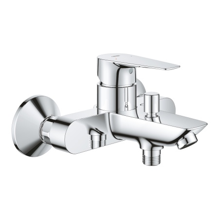 Смеситель для ванны GROHE Start Edge, хром (23348001)