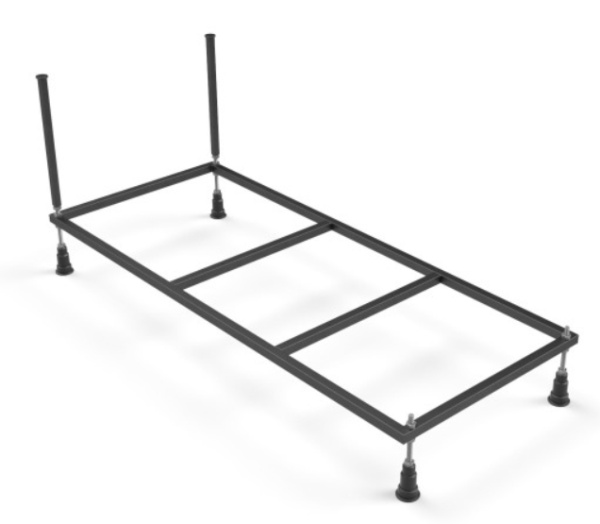 LORENA 160 Рама для ванны металл.