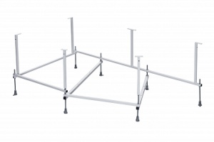 Монтажный комплект к а/в MERIDA 170х100 Монтажный комплект к а/в MERIDA 170х100