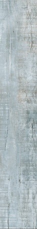 Керамогранит Граните Вуд Эго сер.-голуб. SR (структ.) 19,5*120