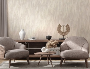 Обои Индустрия NIAGARA, винил на флизелиновой основе, 1,06*10,05м, Бежевый/Пудровый мотив в Сочи и Адлере