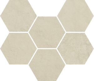 Мозаика Терравива Мун Гексагон 25*29 Мозаика Терравива Мун Гексагон 25*29