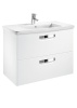 Тумба под раковину Roca Gap 80 подвесная, ящики с доводчиками, белый (Z.RU93.0.273.2) Тумба под раковину Roca Gap 80 подвесная, ящики с доводчиками, белый (Z.RU93.0.273.2)