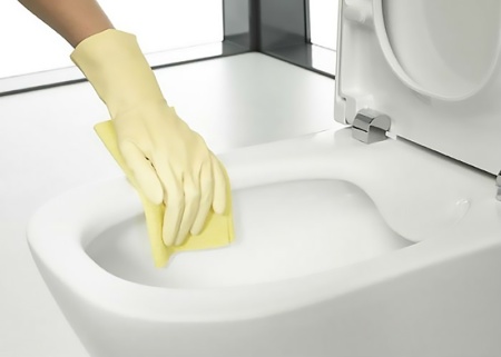 ПЭК Roca THE GAP Rimless унитаз+сид.микр.+инстал.+кнопка в Сочи и Адлере