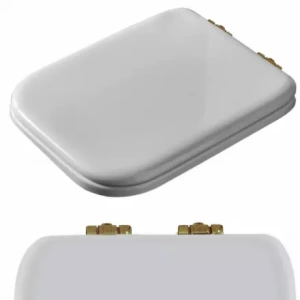 Kerasan Waldorf запчасть - комплект шарниров (микролифт) для сидения 418601/418640, цвет золото Kerasan Waldorf запчасть - комплект шарниров (микролифт) для сидения 418601/418640, цвет золото