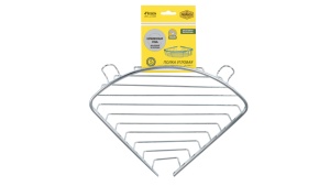 Полка угловая одноэтажная Fixsen Hotel хром FX-31051-1 в Сочи и Адлере