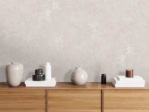 Обои Victoria Stenova GRANDIOSO, винил на флизелиновой основе, 1,06м*10,05м, однотон в Сочи и Адлере