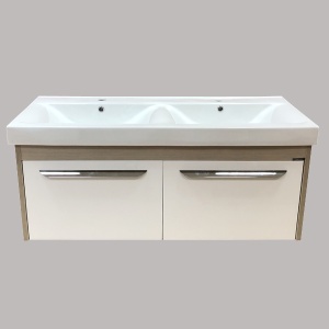 COMFORTY Тумба-умывальник "Твикс-120П" сосна лоредо с раковиной COMFORTY 8112 в Сочи и Адлере COMFORTY Тумба-умывальник "Твикс-120П" сосна лоредо с раковиной COMFORTY 8112 в Сочи и Адлере