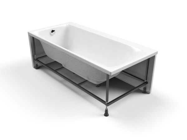 SMART 170*80 ванна (Правая)с ножками, белый, Сорт 1, белый в Сочи и Адлере SMART 170*80 ванна (Правая)с ножками, белый, Сорт 1, белый в Сочи и Адлере