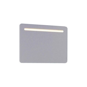 ИНФИНИТИ 80 Зеркало с фоновой подсветкой и выключателем. Может устанавливаться как вертикально, так и горизонтально  (Ш80хВ60хГ4) в Сочи и Адлере ИНФИНИТИ 80 Зеркало с фоновой подсветкой и выключателем. Может устанавливаться как вертикально, так и горизонтально  (Ш80хВ60хГ4) в Сочи и Адлере