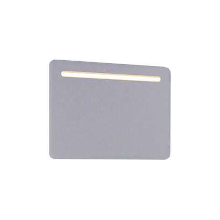 ИНФИНИТИ 80 Зеркало с фоновой подсветкой и выключателем. Может устанавливаться как вертикально, так и горизонтально  (Ш80хВ60хГ4) в Сочи и Адлере